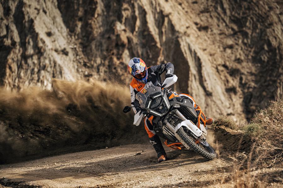 2025 KTM 1390 Super Adventure S